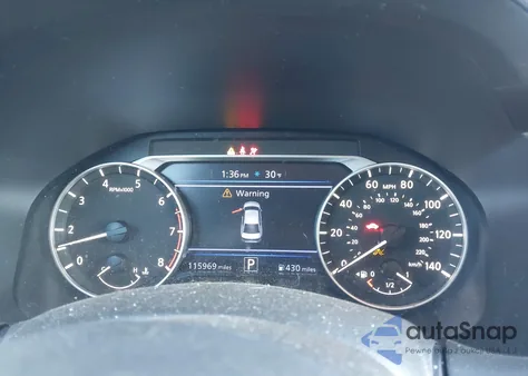 2020 Nissan Altima S Fwd из США, поврежденный, VIN 1N4BL4BV1LC123251